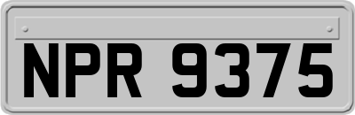 NPR9375