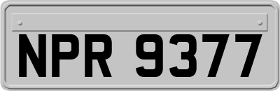 NPR9377
