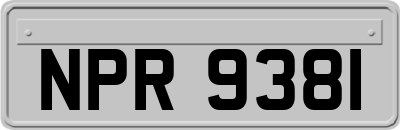NPR9381