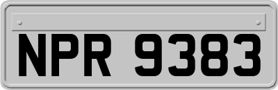 NPR9383
