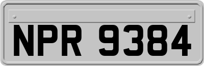 NPR9384