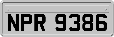 NPR9386