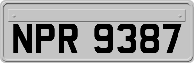 NPR9387