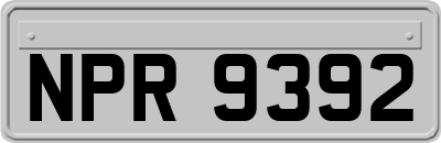 NPR9392
