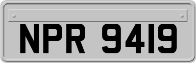 NPR9419