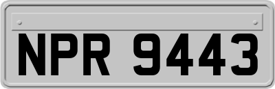 NPR9443