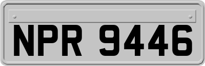 NPR9446