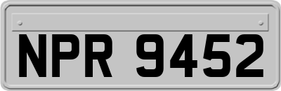NPR9452