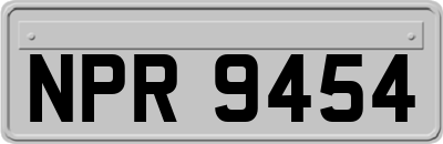 NPR9454