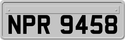 NPR9458