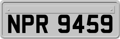 NPR9459
