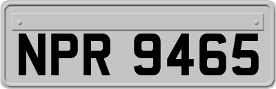 NPR9465
