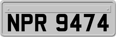 NPR9474