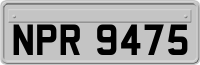 NPR9475