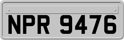 NPR9476