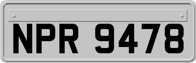 NPR9478