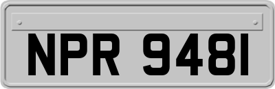 NPR9481