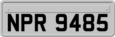 NPR9485