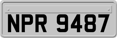 NPR9487