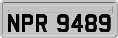 NPR9489