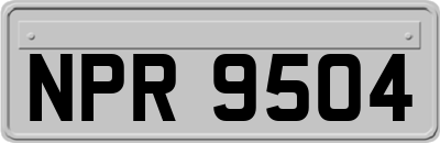NPR9504