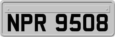 NPR9508