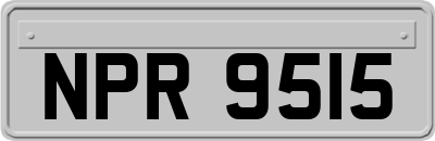 NPR9515