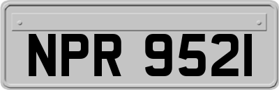 NPR9521