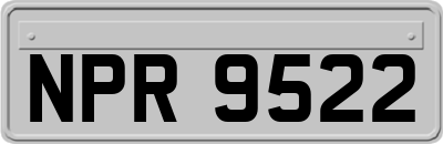 NPR9522