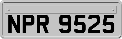 NPR9525