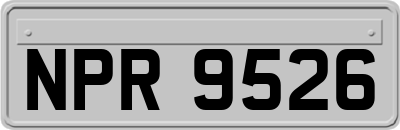 NPR9526