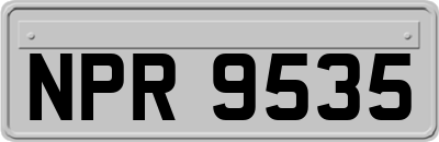 NPR9535