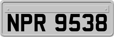 NPR9538