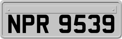 NPR9539
