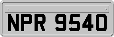 NPR9540