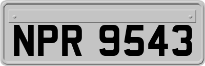 NPR9543