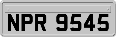 NPR9545