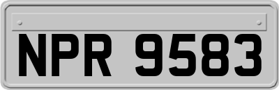 NPR9583