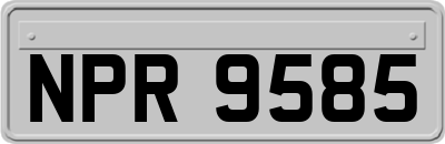 NPR9585