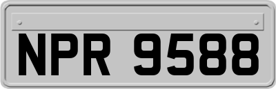 NPR9588