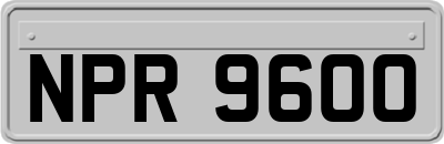 NPR9600