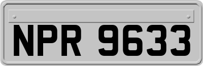 NPR9633