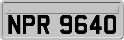 NPR9640