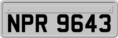 NPR9643
