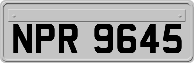 NPR9645