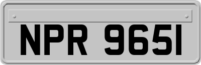 NPR9651