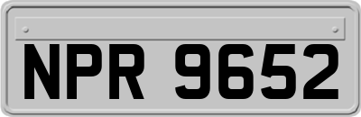 NPR9652
