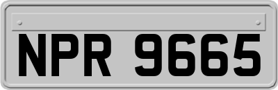 NPR9665