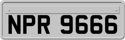 NPR9666