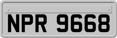NPR9668